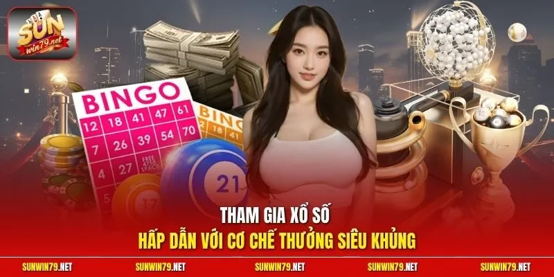 Sunwin - Link Tải Cổng game bài Sun win Chính Thức 2026 21 Sunwin Tham gia xổ số hấp dẫn với cơ chế thưởng siêu khủng